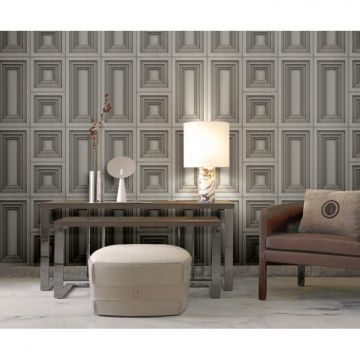 Обои виниловые Zambaiti Parati (Замбаити Парати) Trussardi 6 10,05х1,06 м (Z46024)