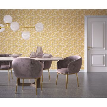 Обои виниловые на бумаге Zambaiti (Замбаити Парати) Mini Classic III 10,05x0,53 м (50507)