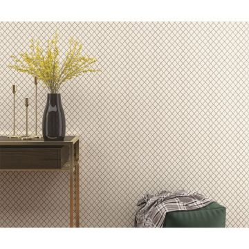 Обои виниловые на бумаге Zambaiti (Замбаити Парати) Mini Classic III 10,05x0,53 м (50532)