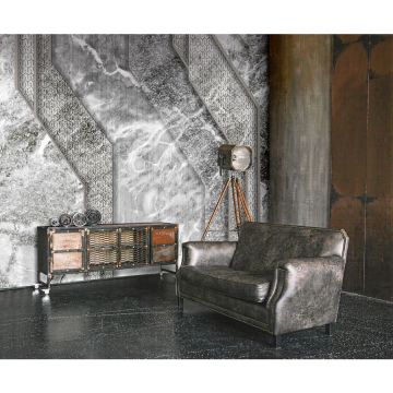 Обои виниловые на флизелине Zambaiti (Замбаити Парати) Lamborghini II 10,05x0,70 м (90011)