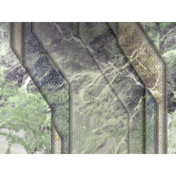 Панно виниловое на флизелине Zambaiti (Замбаити Парати) Lamborghini II 3,30x3,00 м (90059)