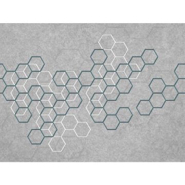 Панно виниловое на флизелине Zambaiti (Замбаити Парати) Lamborghini II 3,30x3,00 м (90069)