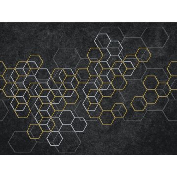 Панно виниловое на флизелине Zambaiti (Замбаити Парати) Lamborghini II 3,30x3,00 м (90070)