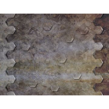 Панно виниловое на флизелине Zambaiti (Замбаити Парати) Lamborghini II 5,28x3,00 м (90079)