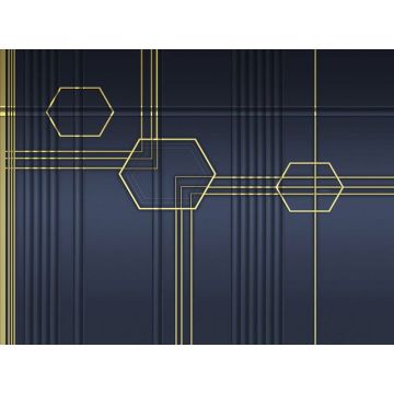 Панно виниловое на флизелине Zambaiti (Замбаити Парати) Lamborghini II 3,30x3,00 м (90089)