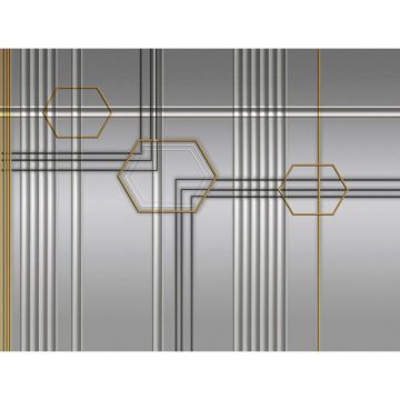 Панно виниловое на флизелине Zambaiti (Замбаити Парати) Lamborghini II 3,30x3,00 м (90091)