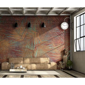 Панно виниловое на флизелине Zambaiti (Замбаити Парати) Lamborghini II 3,30x3,00 м (90093)