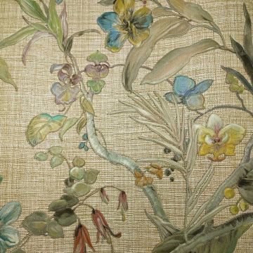 Обои виниловые на флизелине Zambaiti (Замбаити Парати) Trussardi V 10,05x0,70 м (21831)