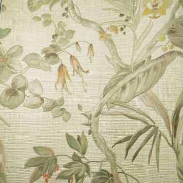 Обои виниловые на флизелине Zambaiti (Замбаити Парати) Trussardi V 10,05x0,70 м (21837)