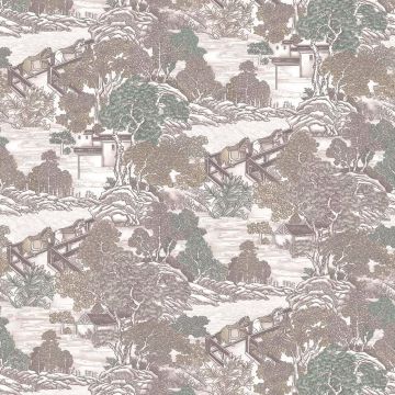 Обои флизелиновые A.Grifoni (А.Грифони) Palazzo Ragione 10,05х1,06 м (7020-2)