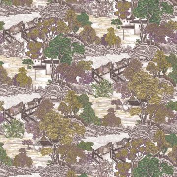 Обои флизелиновые A.Grifoni (А.Грифони) Palazzo Ragione 10,05х1,06 м (7020-3)