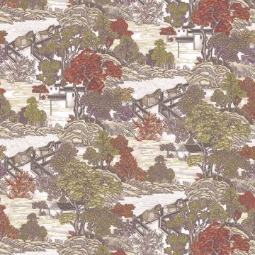 Обои флизелиновые A.Grifoni (А.Грифони) Palazzo Ragione 10,05х1,06 м (7020-4)