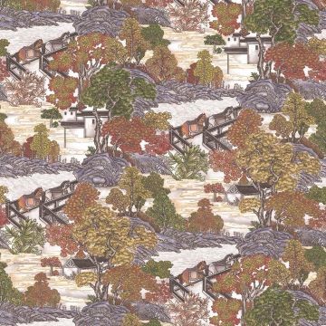 Обои флизелиновые A.Grifoni (А.Грифони) Palazzo Ragione 10,05х1,06 м (7020-5)