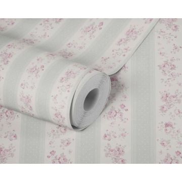 Обои A.S. Creation (А С Крейшн) Maison Charme 0.53x10.05 (39069-2)