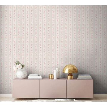 Обои A.S. Creation (А С Крейшн) Maison Charme 0.53x10.05 (39069-2)