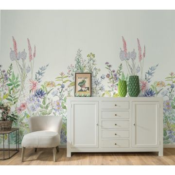 Панно Loymina (Лоймина) Hygge 3 Dacha 3,05х2 м (HG19002-1)