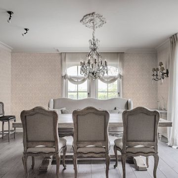 Обои флизелиновые Milassa (Миласса) Status vol 5 10,05х1 м (EST5001/2)