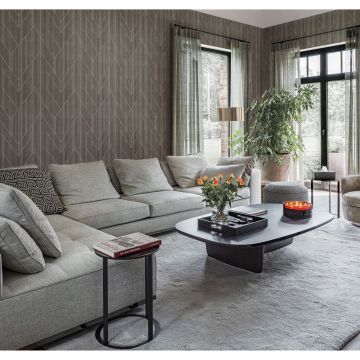 Обои флизелиновые Milassa (Миласса) Iceland 10,05х1 м (Ice 1 001/1)