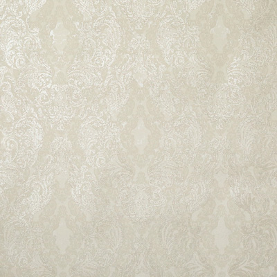 Обои флизелиновые Wiganford (Виганфорд) LIANNA Leeds Мотив дамаск меандр жемчужно-золотой 10,05х1,06 м (N55632)
