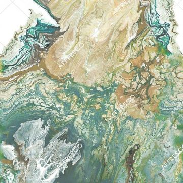 Фреска Affresco (Аффреско) Fluid AF2054-COL2