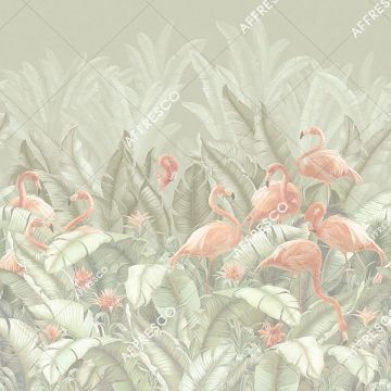 Фреска Affresco (Аффреско) Rio AF2084-COL3