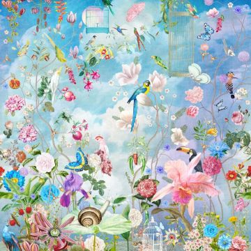 Панно Affresco (Аффреско) Wallpaper Part I AB56-COL4