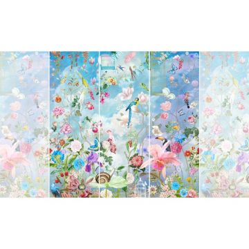 Панно Affresco (Аффреско) Wallpaper Part I AB56-COL4