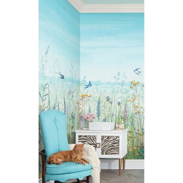 Панно Affresco (Аффреско) Wallpaper Part I JV41-COL1