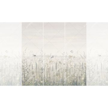 Панно Affresco (Аффреско) Wallpaper Part I JV41-COL4