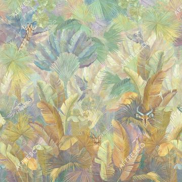 Панно Affresco (Аффреско) Wallpaper Part I AF961-COL3