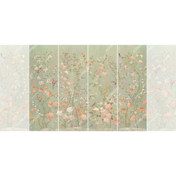 Панно Affresco (Аффреско) Wallpaper Part I AB137-COL3