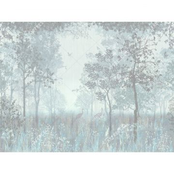 Панно Affresco (Аффреско) Wallpaper Part I AB52-COL5