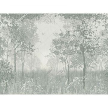 Панно Affresco (Аффреско) Wallpaper Part I AB52-COL4