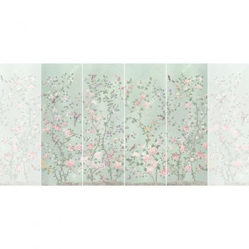 Панно Affresco (Аффреско) Wallpaper Part I AB137-COL5