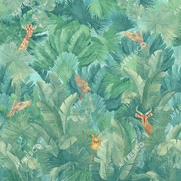 Панно Affresco (Аффреско) Wallpaper Part I AF961-COL4