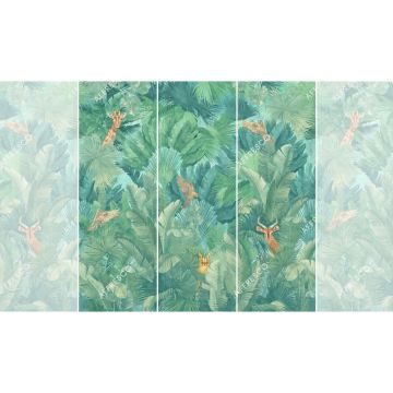 Панно Affresco (Аффреско) Wallpaper Part I AF961-COL4