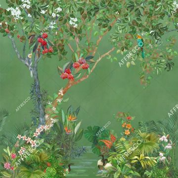 Панно Affresco (Аффреско) Wallpaper Part I AF957-COL1