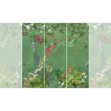 Панно Affresco (Аффреско) Wallpaper Part I AF957-COL1