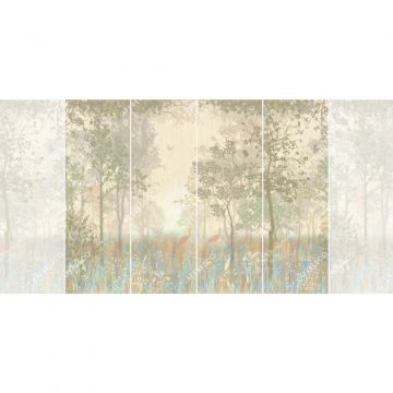 Панно Affresco (Аффреско) Wallpaper Part I AB52-COL2