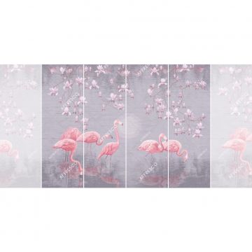 Панно Affresco (Аффреско) Wallpaper Part I AB134-COL2