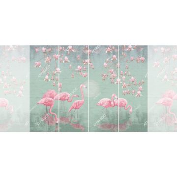 Панно Affresco (Аффреско) Wallpaper Part I AB134-COL4