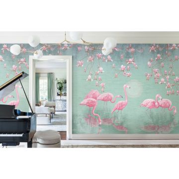 Панно Affresco (Аффреско) Wallpaper Part I AB134-COL4