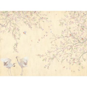 Панно Affresco (Аффреско) Wallpaper Part I AB51-COL1