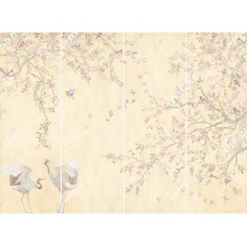 Панно Affresco (Аффреско) Wallpaper Part I AB51-COL1