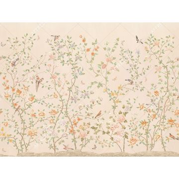 Панно Affresco (Аффреско) Wallpaper Part I AB137-COL6