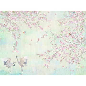 Панно Affresco (Аффреско) Wallpaper Part I AB51-COL3