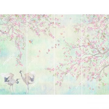 Панно Affresco (Аффреско) Wallpaper Part I AB51-COL3