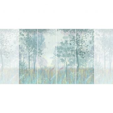 Панно Affresco (Аффреско) Wallpaper Part I AB52-COL3