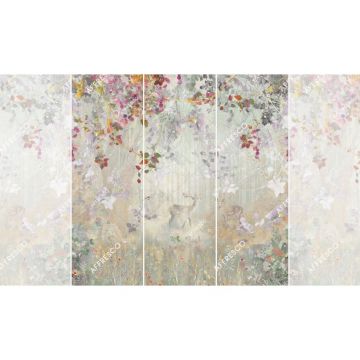 Панно Affresco (Аффреско) Wallpaper Part I AVN38-COL3