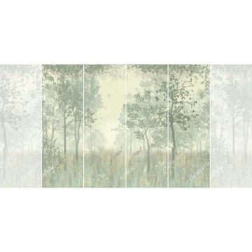 Панно Affresco (Аффреско) Wallpaper Part I AB52-COL1